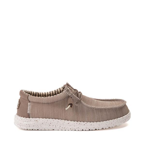 Heydude Men's Wally Knit Slip On Sneaker Product Image