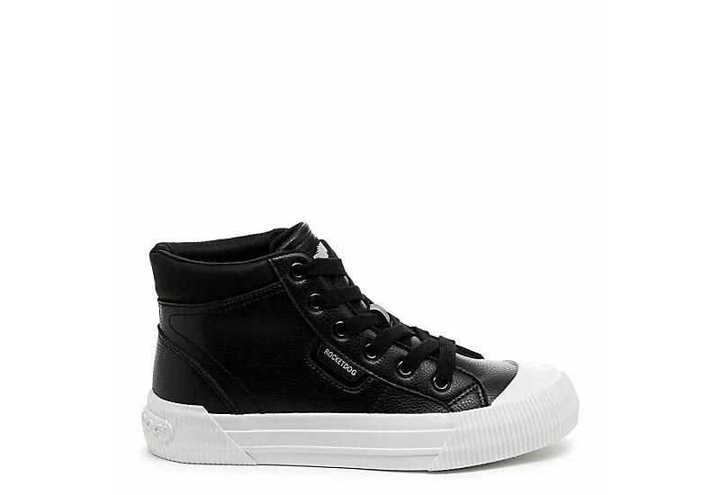 Womens Rocket Dog Cheery High-Top Sneaker Product Image