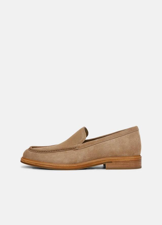 Rafael Suede Loafer Product Image