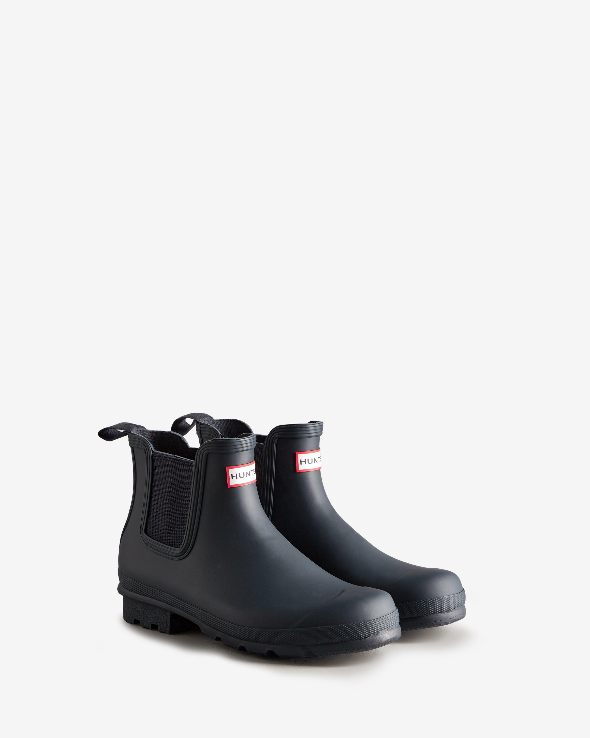 Men's Original Chelsea Boots Male Product Image