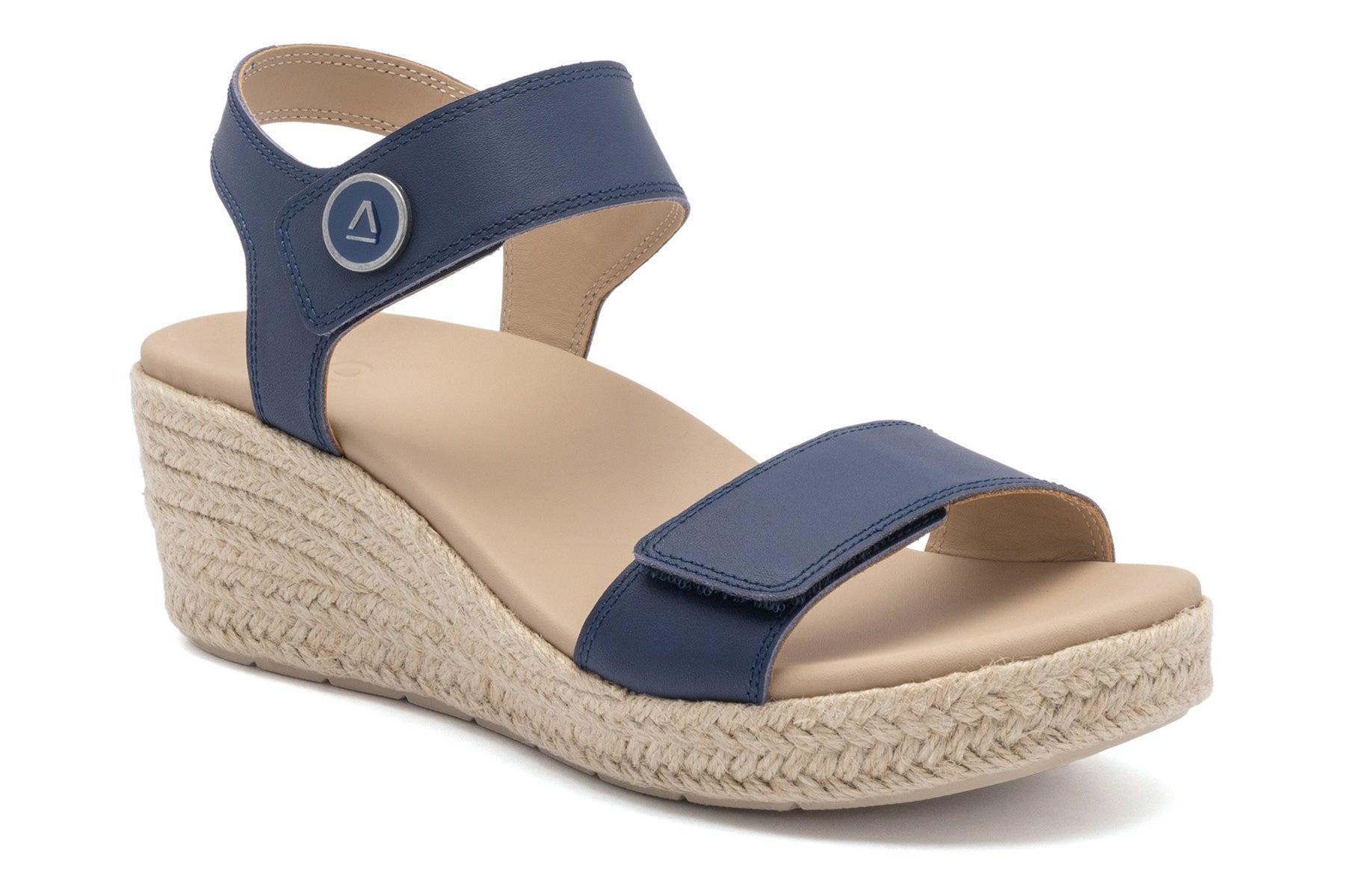 Riviera Strap Sandal Female Product Image