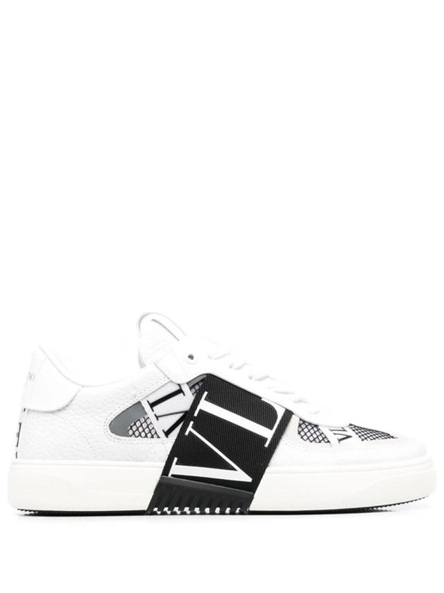 VALENTINO GARAVANI Vl7n Low-top Sneakers In White Product Image