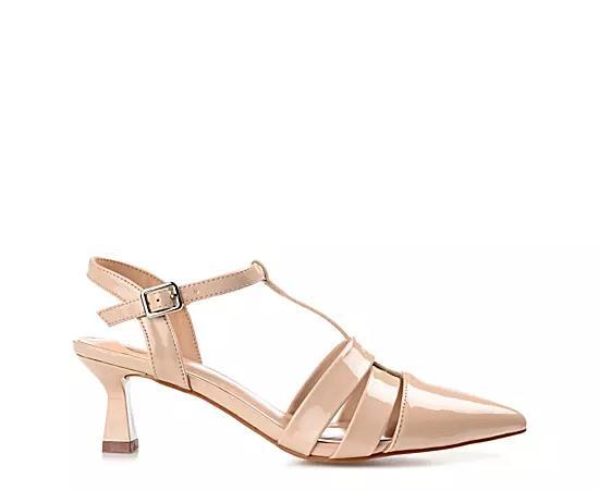 Journee Collection Womens Jazlynn Pumps Product Image