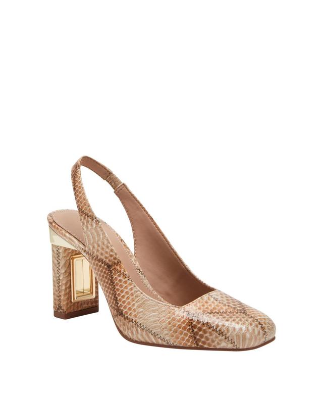 Katy Perry Womens The Hollow Heel Sling Back Pumps Product Image