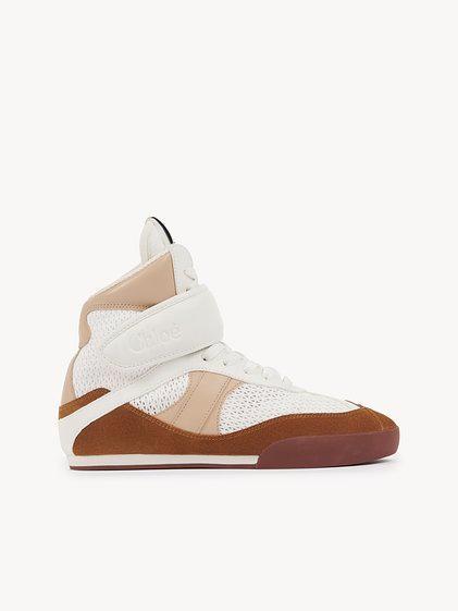 Chloé Kick high-top sneaker Product Image