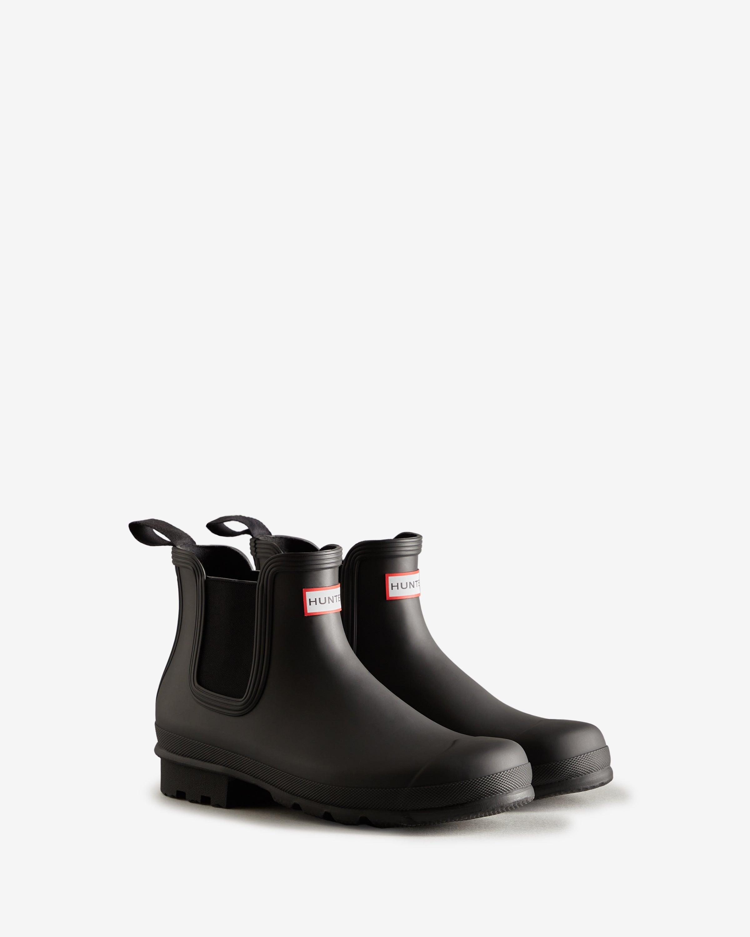 Men's Original Chelsea Boots Male Product Image