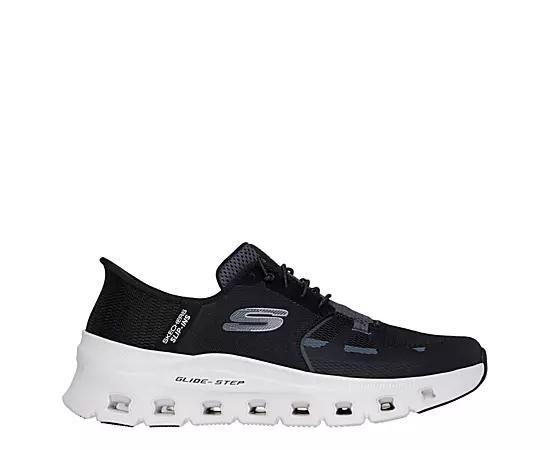 Skechers Mens Slip-Ins Glide Step Pro Running Shoe Product Image