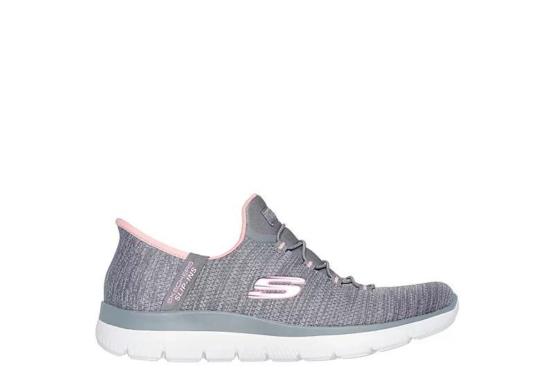 Skechers Womens Slip-Ins Summit Running Shoe Product Image