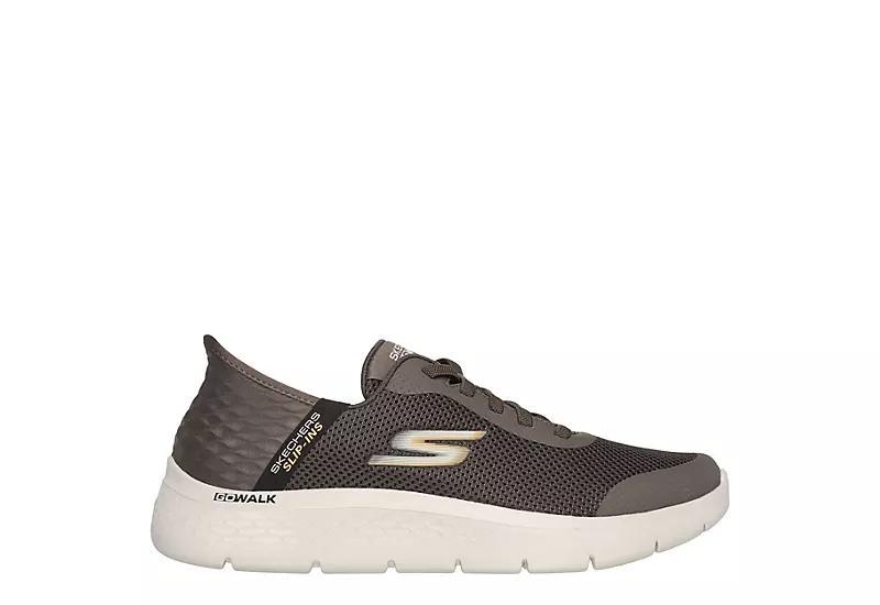 Skechers Mens Slip-Ins Go Walk Flex Hands Up Product Image