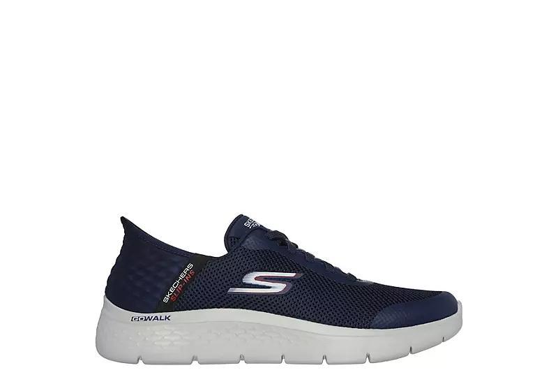 Skechers Mens Slip-Ins Go Walk Flex Hands Up Product Image