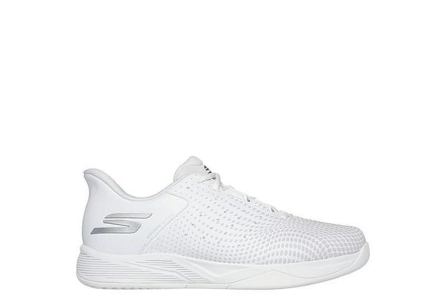 Skechers Men's Slip-Ins Viper Court Reload Pickleball Sneaker Product Image