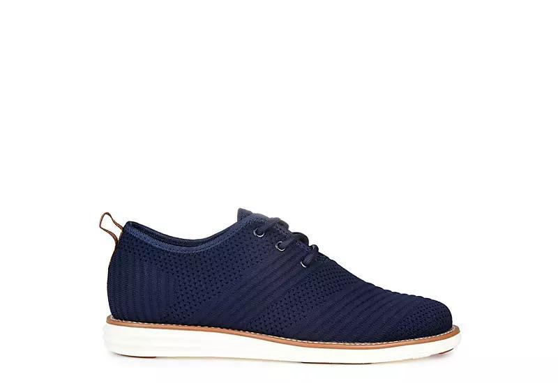 Vance Co. Novak Mens Knit Casual Shoes Product Image