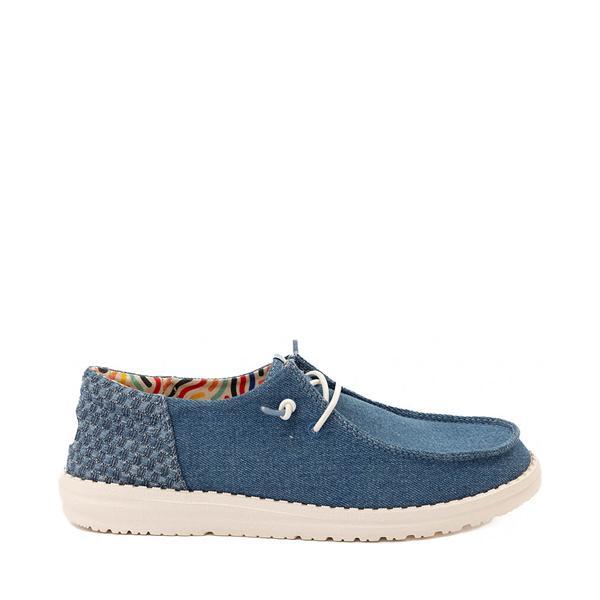 Womens HEYDUDE Wendy Funk Slip-On Casual Shoe Product Image