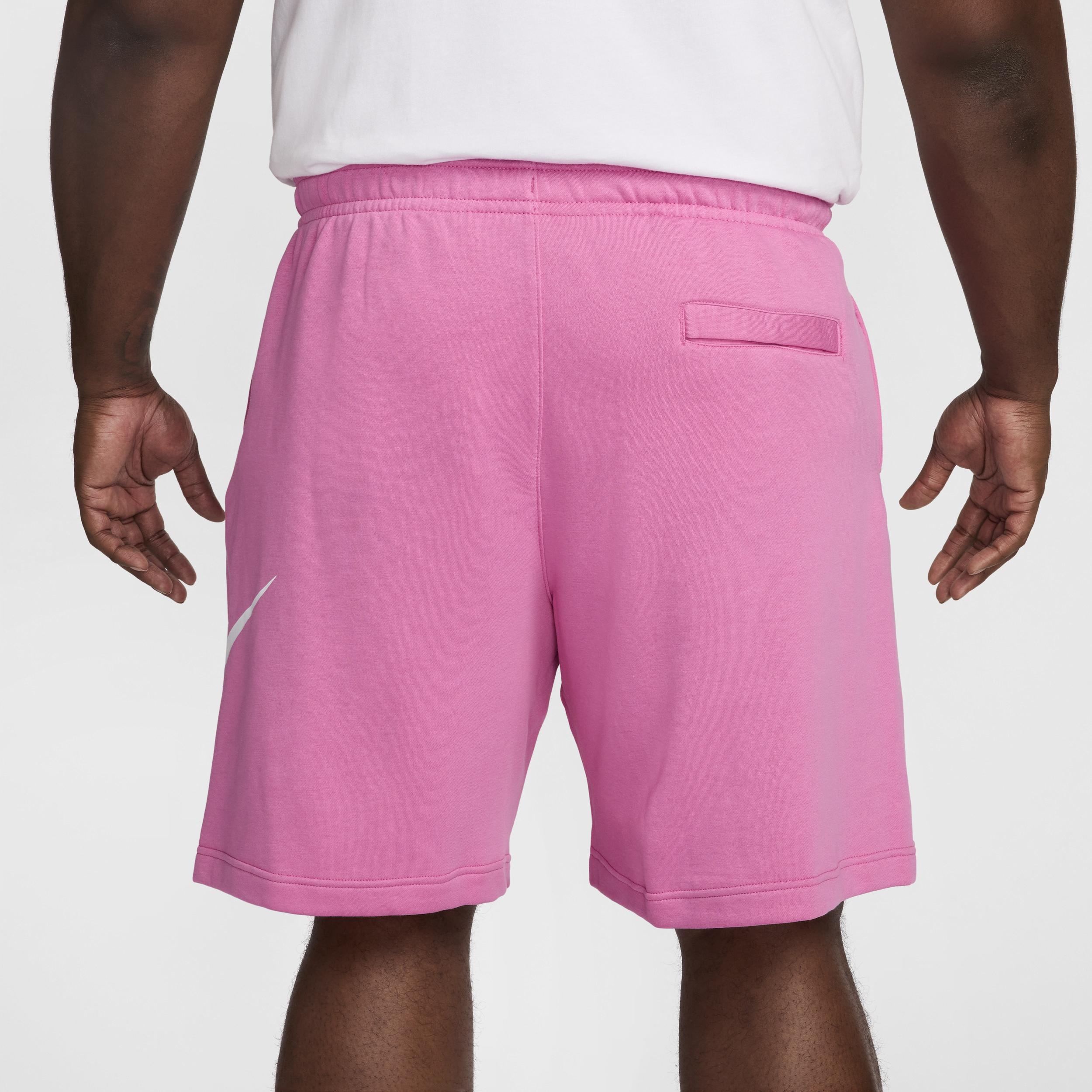 Mens Nike Sportswear Club Graphic Shorts Product Image