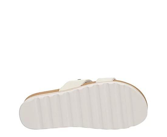 Reef Womens Banded Horizon Hi Slide Sandal Product Image