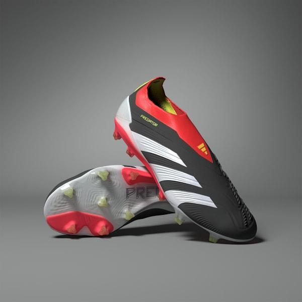 Predator Elite Laceless Firm Ground Soccer Cleats Product Image