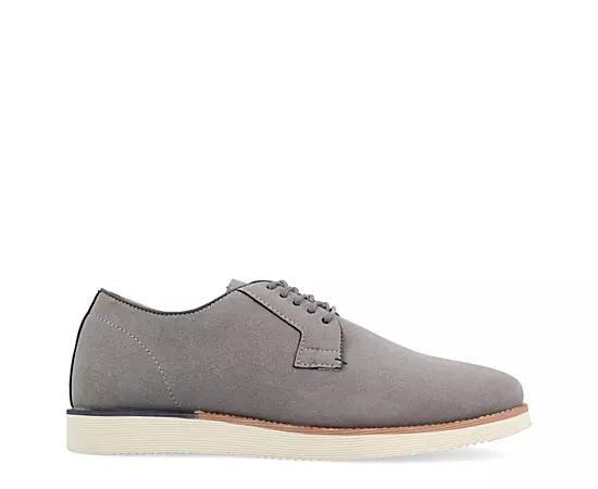 Vance Co. Ingram Mens Casual Shoes Blue Product Image