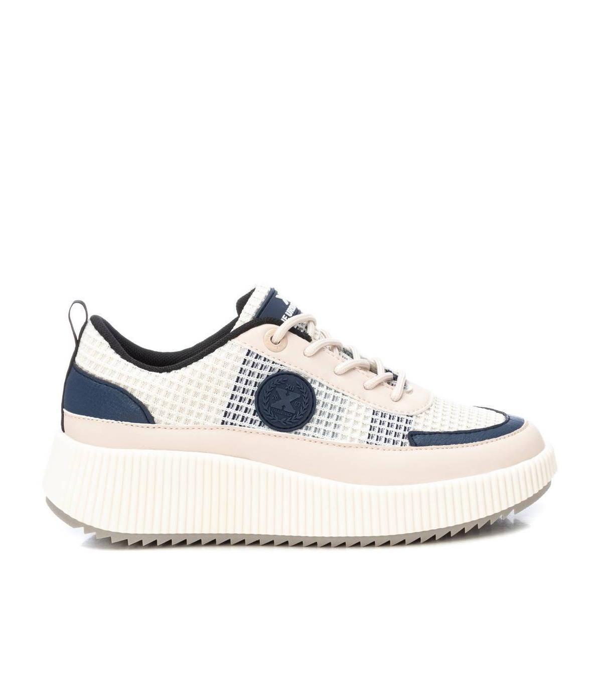 Xti Womens Platform Sneakers By Product Image