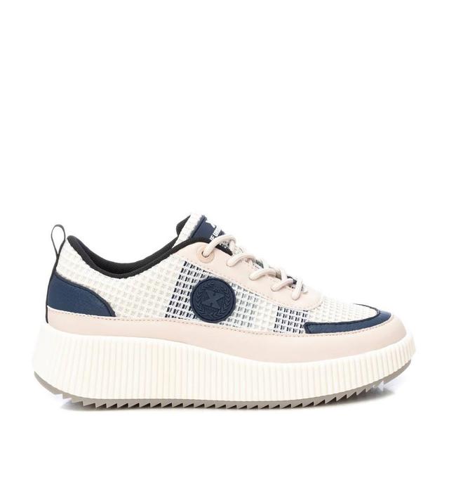 Xti Womens Platform Sneakers Product Image