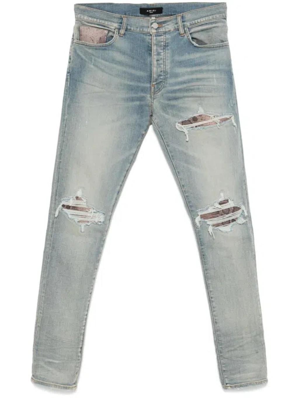 Snake Mx1 Jeans In 406 Product Image