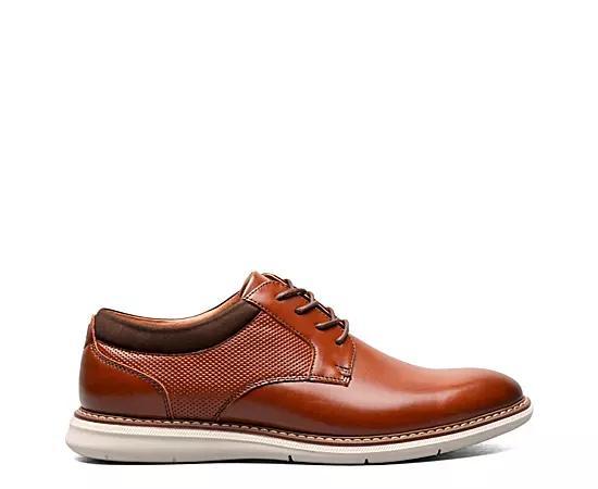 Nunn Bush Chase Mens Plain Toe Oxford Shoes Product Image