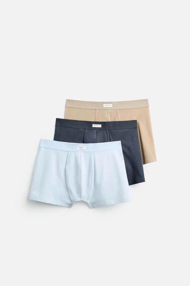 3 PACK OF SOFT BOXERS Product Image