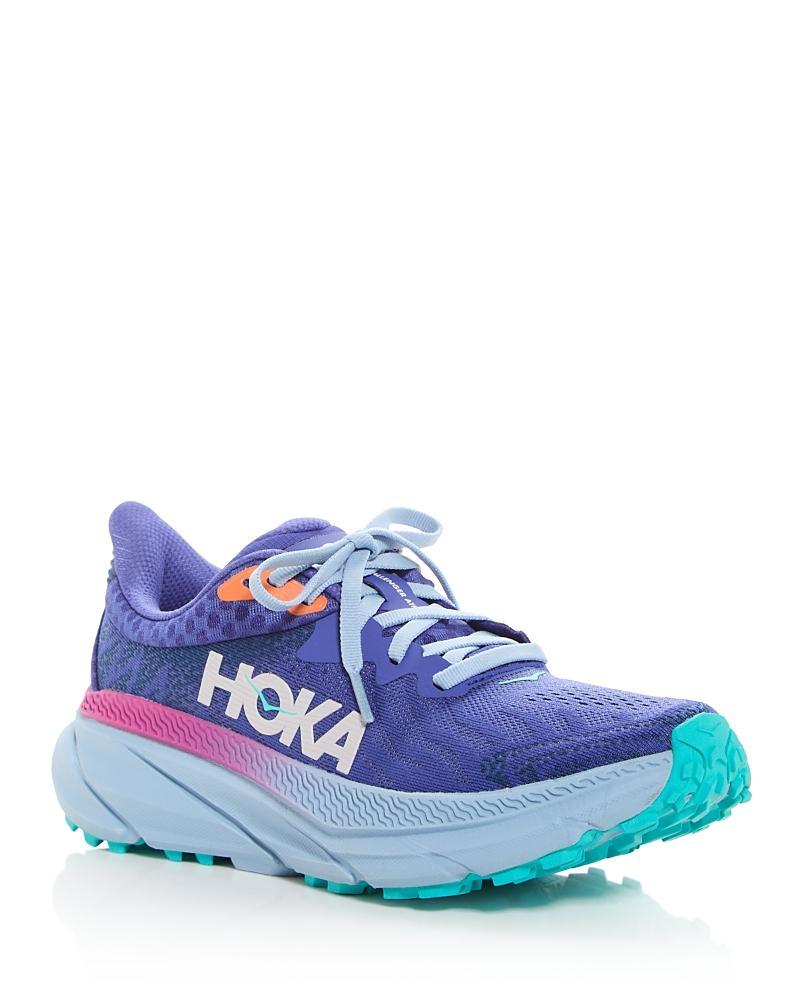 Hoka Womens Challenger Atr 7 Low Top Sneakers Product Image