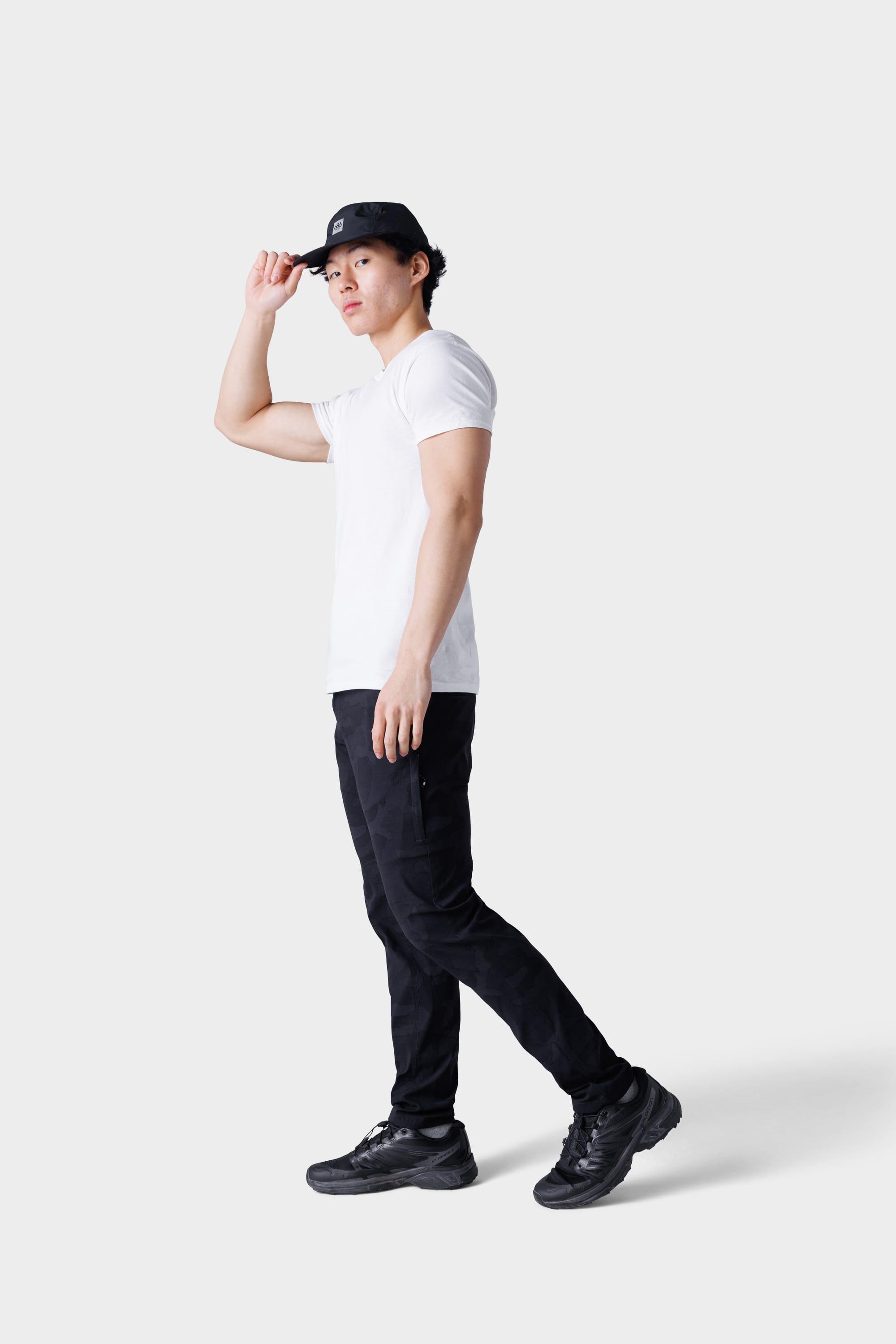 686 Men's Everywhere Featherlight Chino Pant - Slim Fit Male Product Image