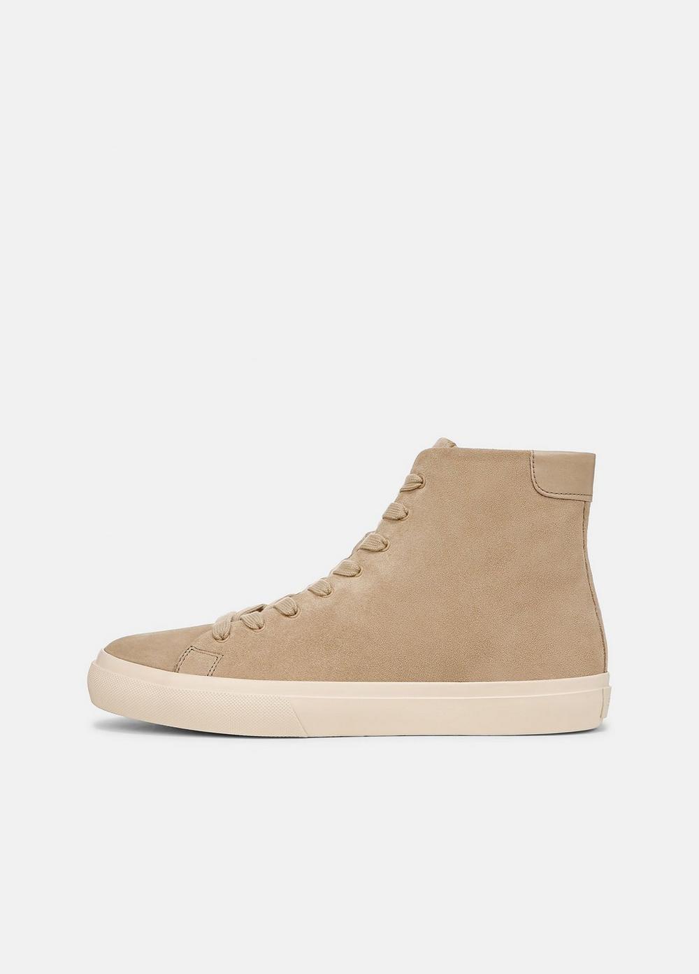 Fulton Suede High-Top Sneaker Product Image