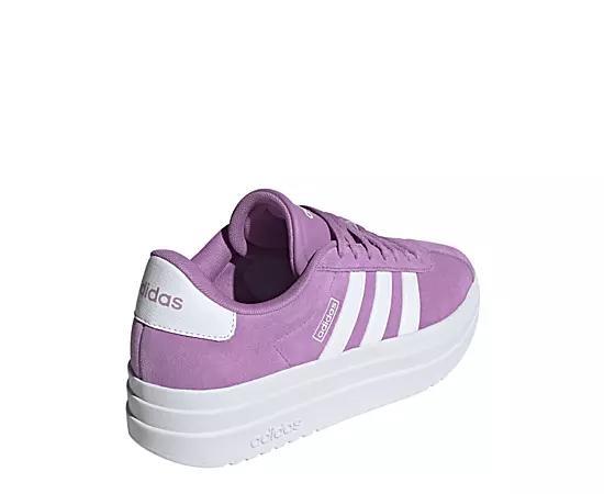 Adidas Womens Vl Court Bold Sneaker Product Image