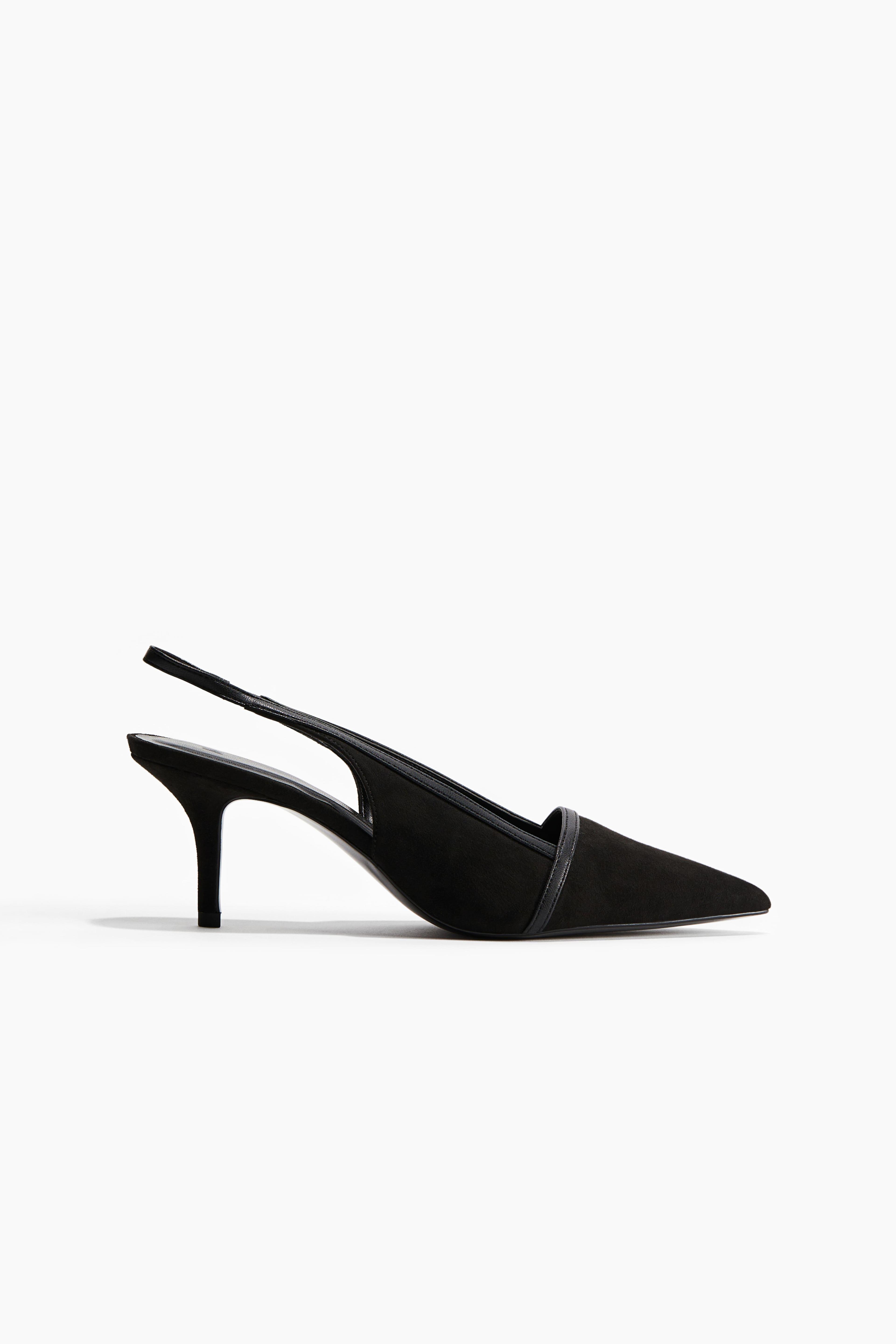 Pointed Slingbacks Product Image