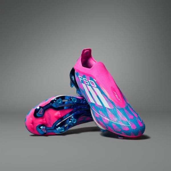 F50+ Firm Ground Soccer Cleats Product Image