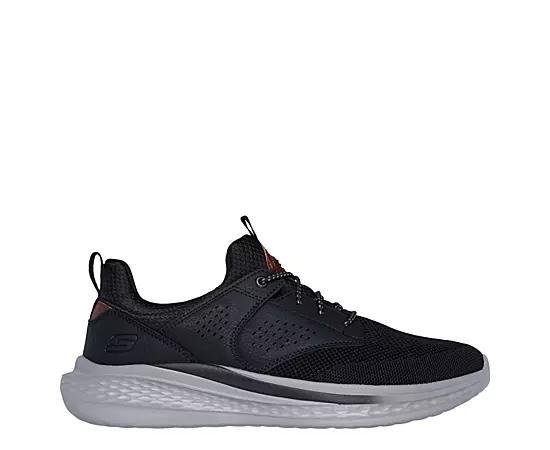 Skechers Relaxed Fit Slade Breyer Mens Shoes Product Image