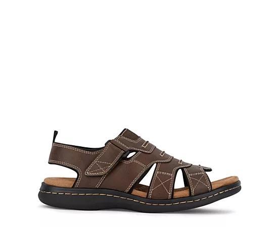 Dockers Shorewood Fisherman Sandal (Briar) Men's Shoes Product Image