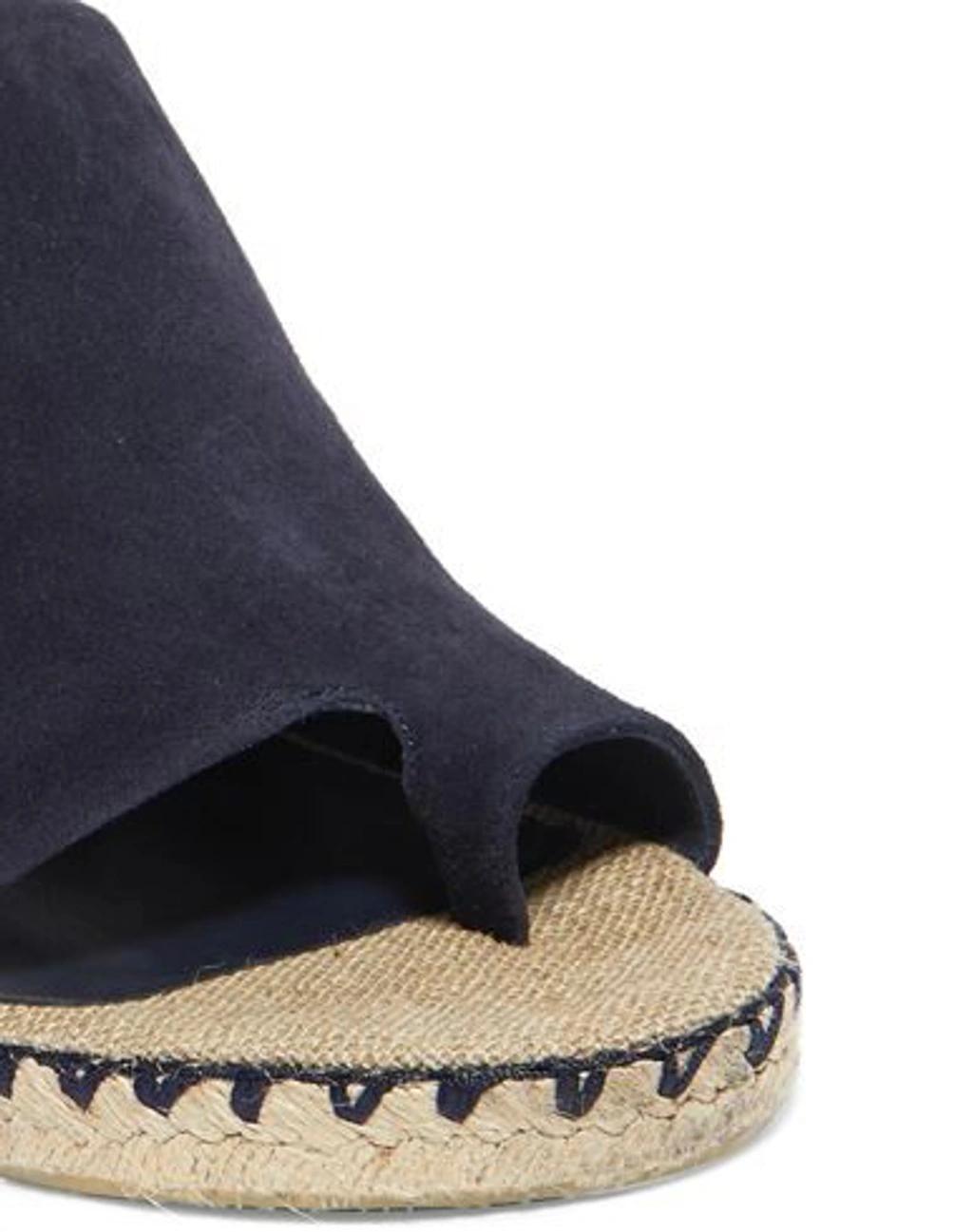 VINCE Gaelan Wedge Espadrille Sandal In Coastal Product Image