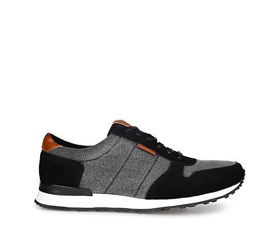 Vance Co. Ferris Mens Casual Sneakers Product Image