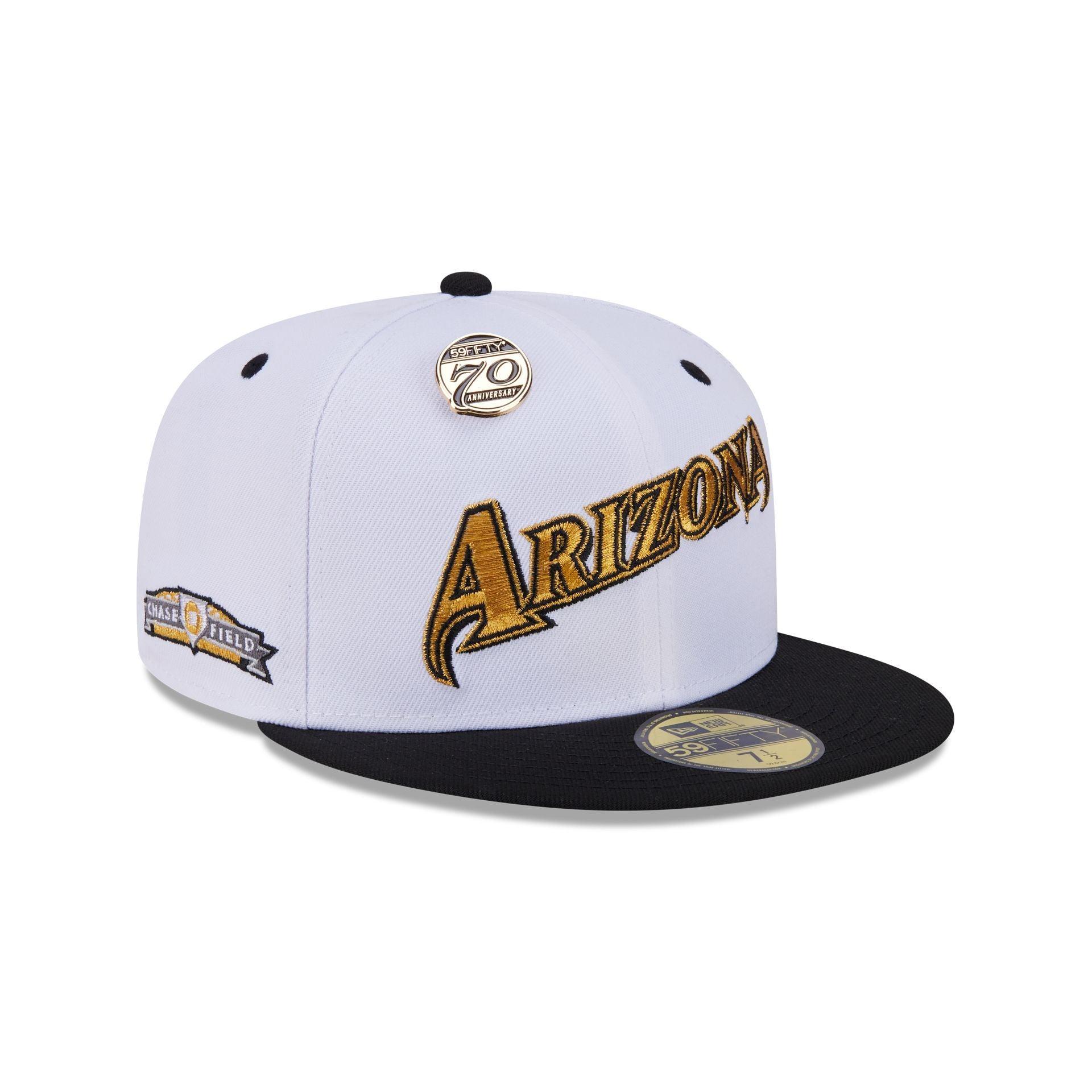 Arizona Diamondbacks 70th Anniversary 59FIFTY Fitted Hat Male Product Image