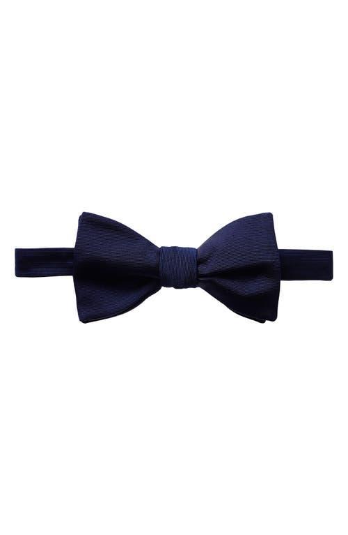 Mens Silk Ready-Tied Bow Tie Product Image