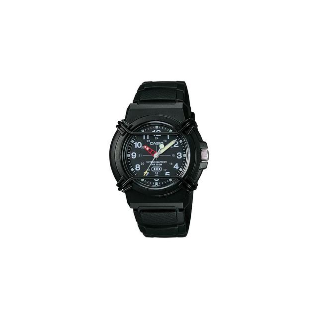 Casio Mens Analog Sport Watch HDA600B-1BV) Product Image