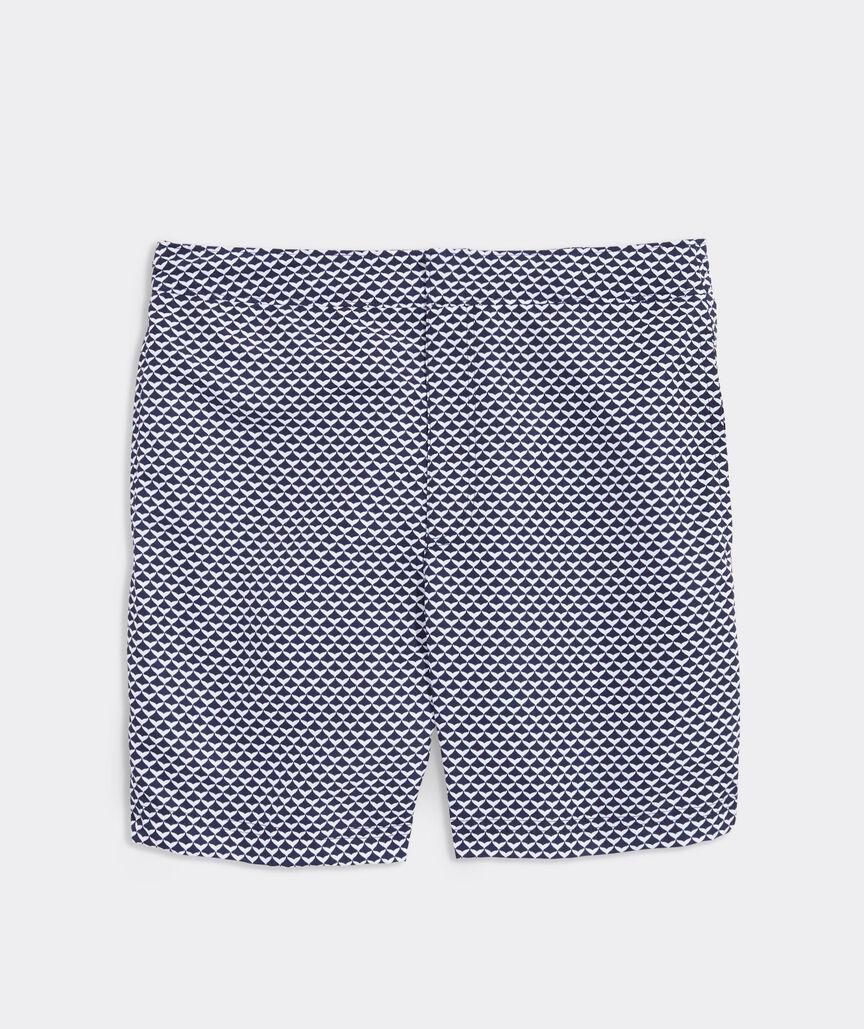 6 Inch Tides Swim Trunks Product Image