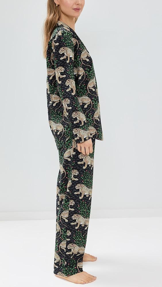 Printfresh Long PJ Set | Shopbop Product Image