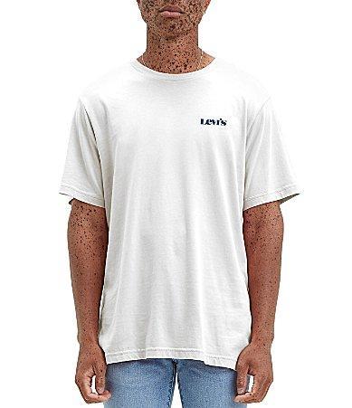 Levis Small Logo Short-Sleeve Relaxed Fit T Product Image