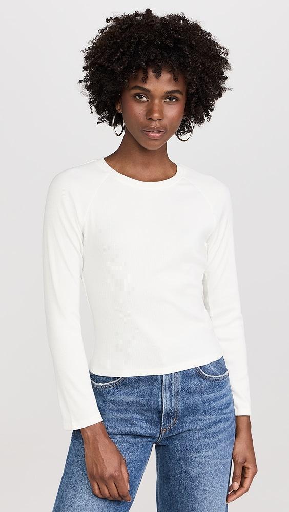 PAIGE Amren Tee | Shopbop Product Image