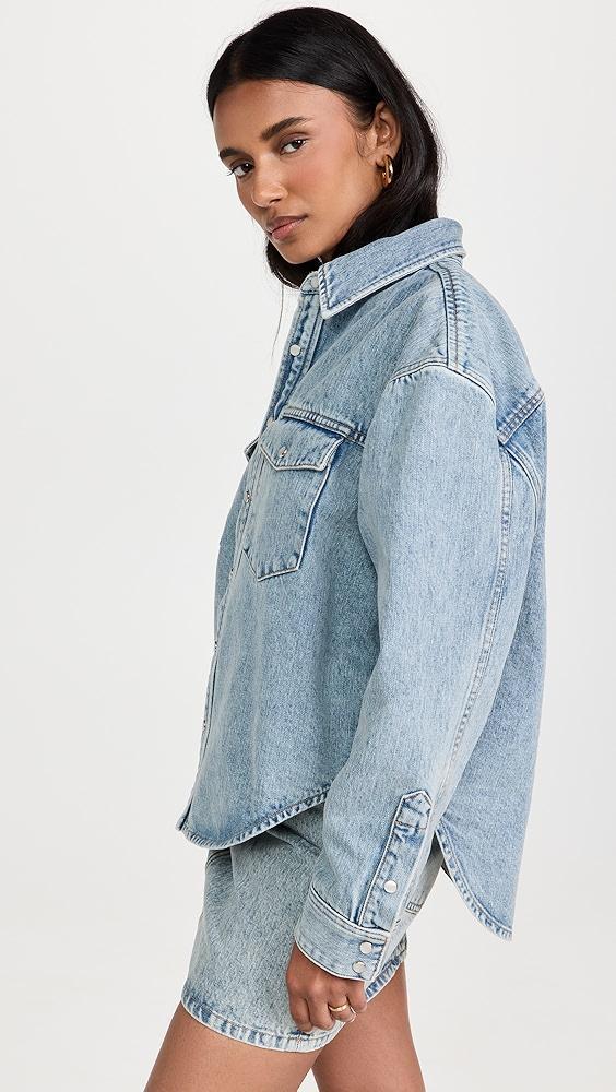 WARDROBE.NYC Denim Jacket | Shopbop Product Image