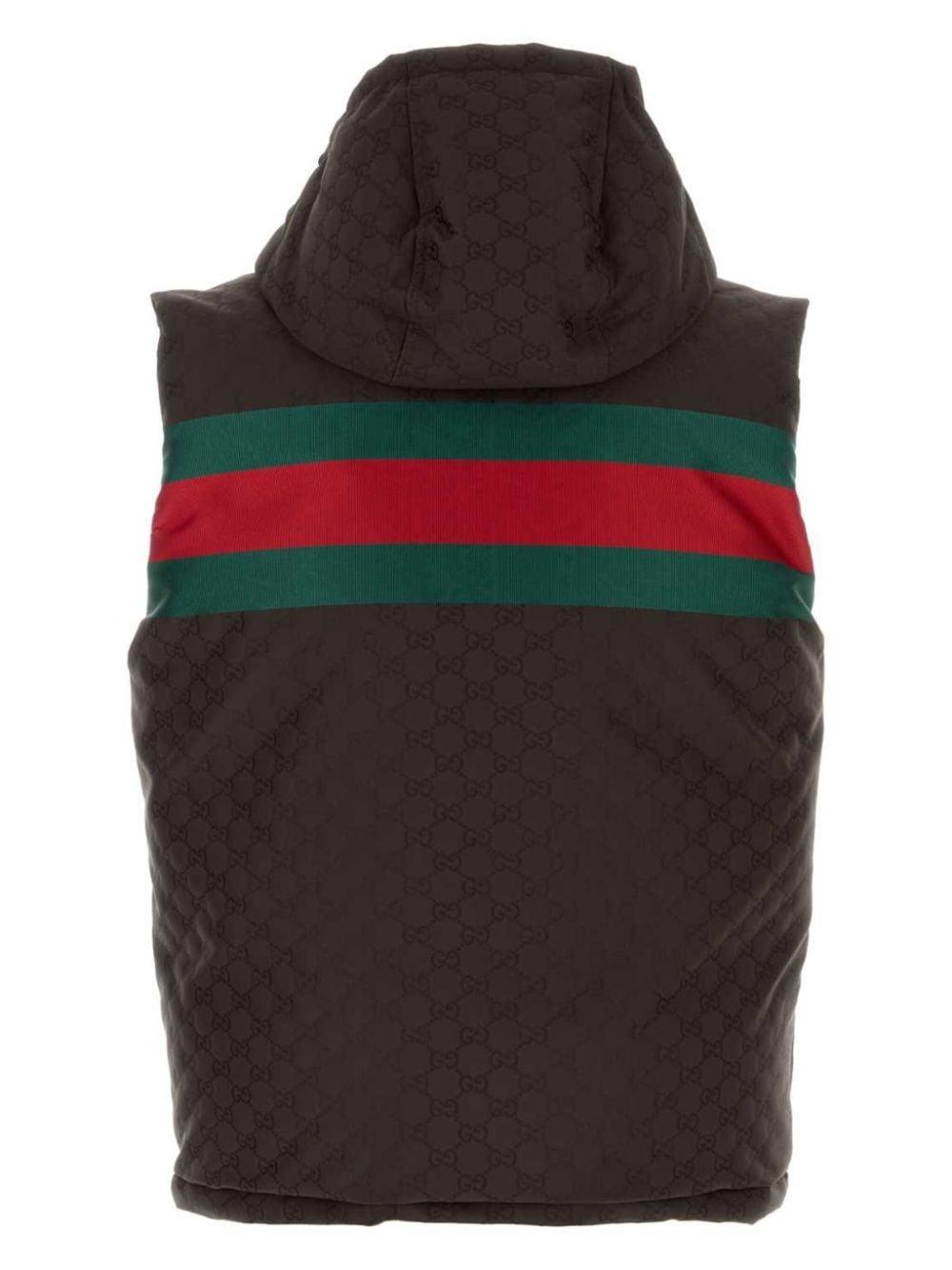 GG down gilet Product Image