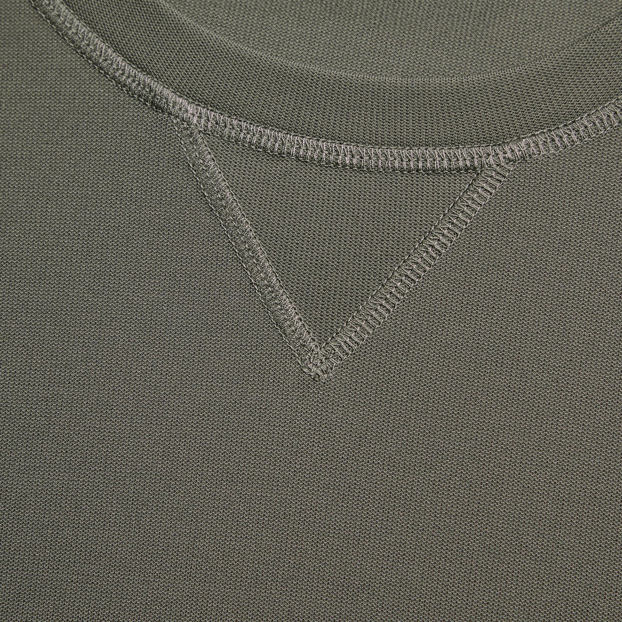 PERFORMANCE PIQUÉ CREWNECK LAYER Product Image