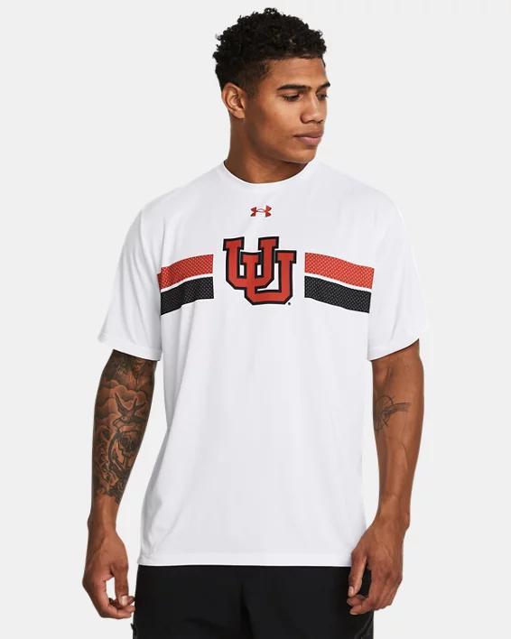 Mens UA Gameday Collegiate Short Sleeve Product Image