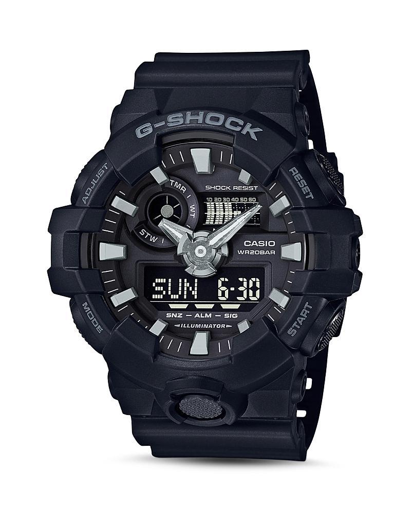 G-Shock Resin-Band Ana-Digi Watch Product Image