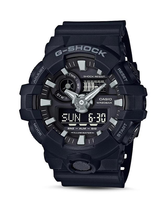 G-Shock Resin-Band Ana-Digi Watch Product Image