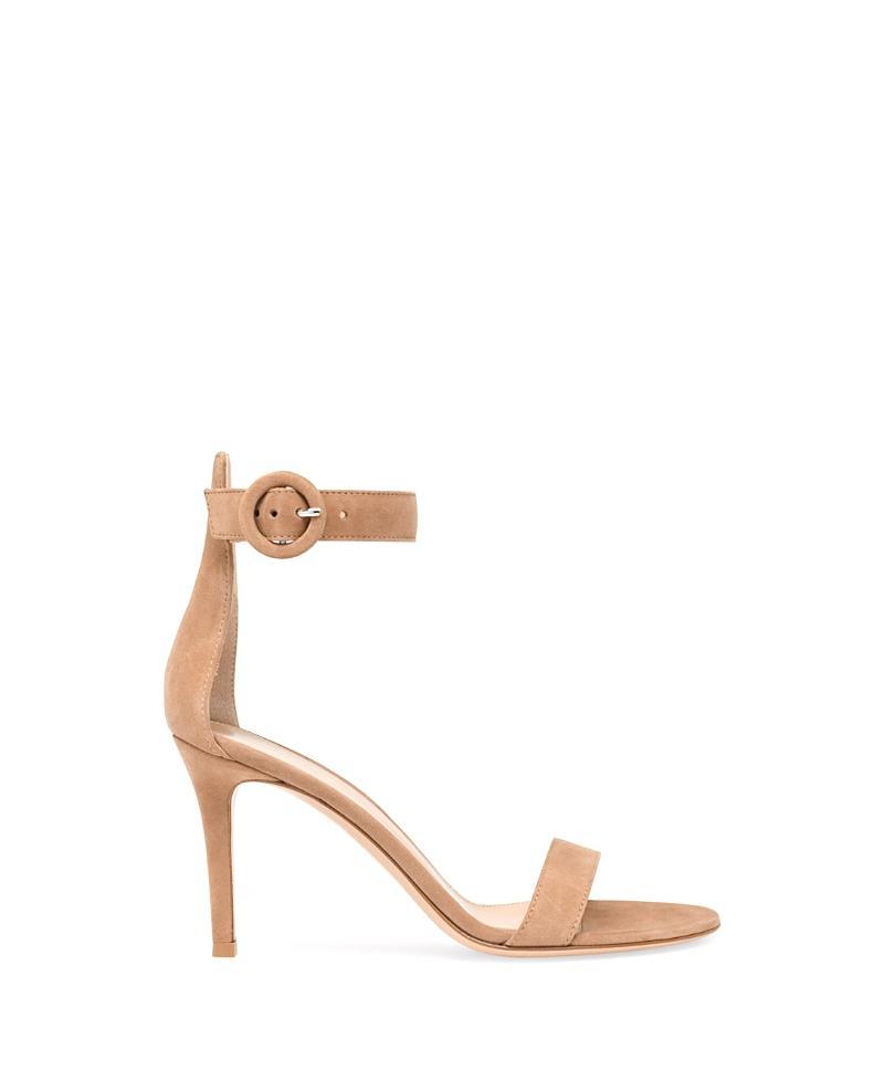 Gianvito Rossi Womens Portofino 85 High Heel Sandals Product Image